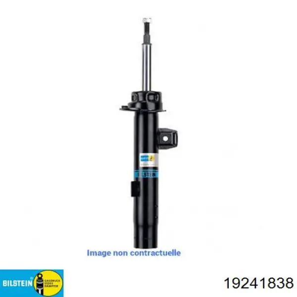 19241838 Bilstein Amortecedor traseiro