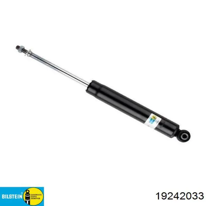 Compre 9808182680 Peugeot/Citroen Amortecedor traseiro