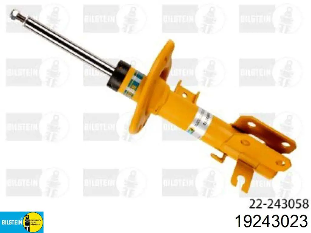 Amortecedor traseiro Bilstein 19243023 preço, a partir de 61,42 USD