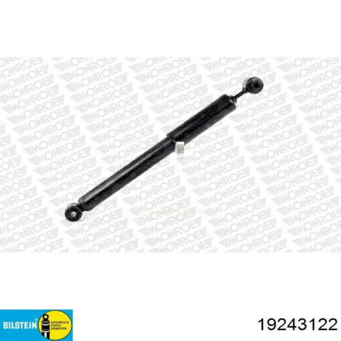19243122 Bilstein Amortecedor traseiro