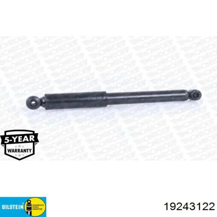 Compre 19243122 Bilstein Amortecedor traseiro