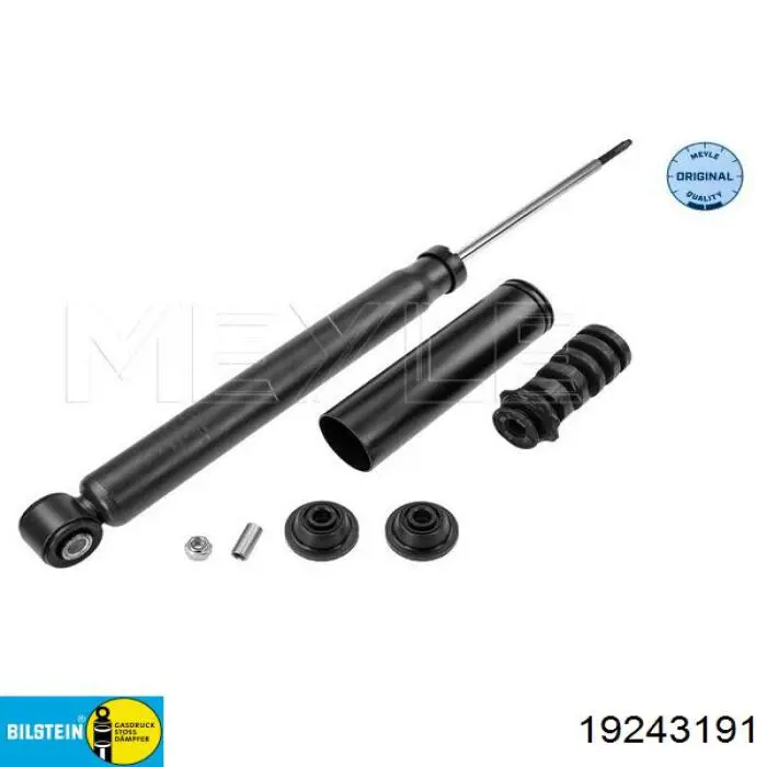Amortecedor traseiro Bilstein 19243191 preço, a partir de 62,74 USD