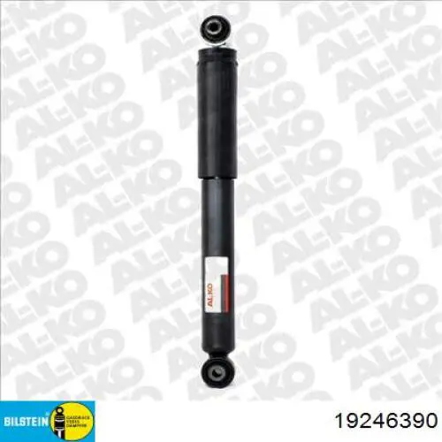 Amortecedor traseiro Bilstein 19246390 preço, a partir de 64,92 USD