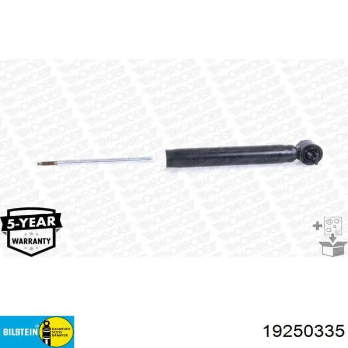 Compre 19250335 Bilstein Amortecedor traseiro