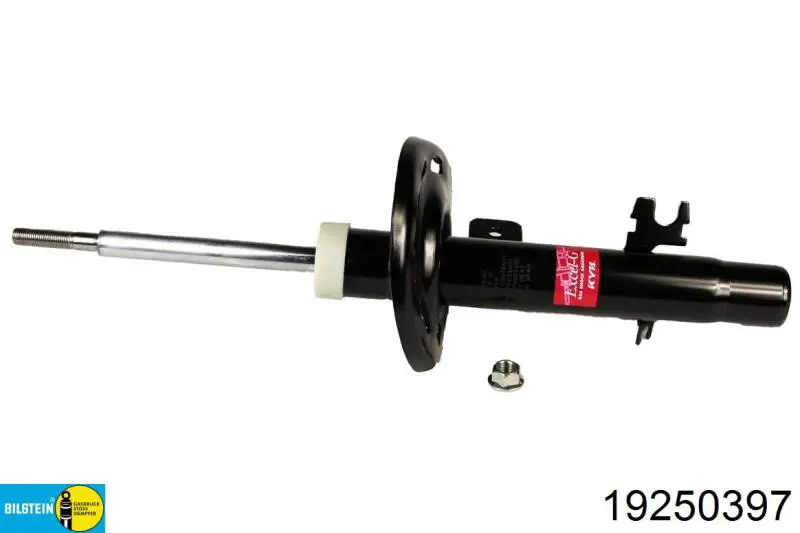 Amortecedor traseiro Bilstein 19250397 preço, a partir de 61,89 USD