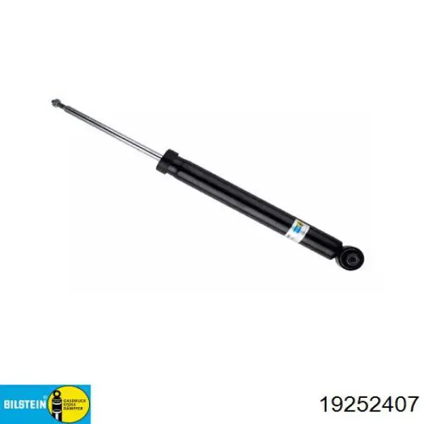 8S0513029D VAG Amortecedor traseiro