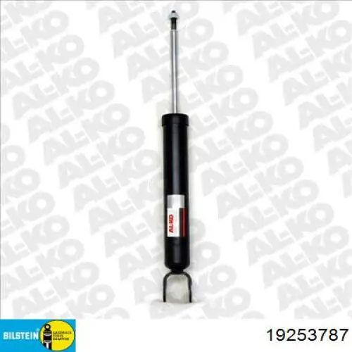 Amortecedor traseiro Bilstein 19253787 preço, a partir de 42,67 USD