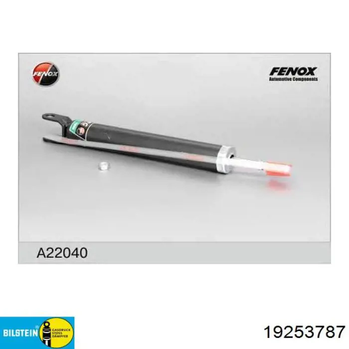 Compre 19253787 Bilstein Amortecedor traseiro