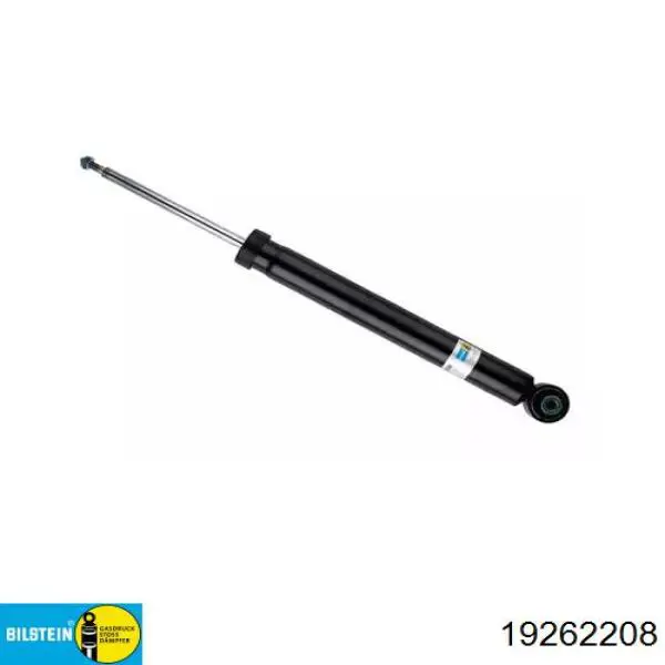 8V0513029 VAG Amortecedor traseiro