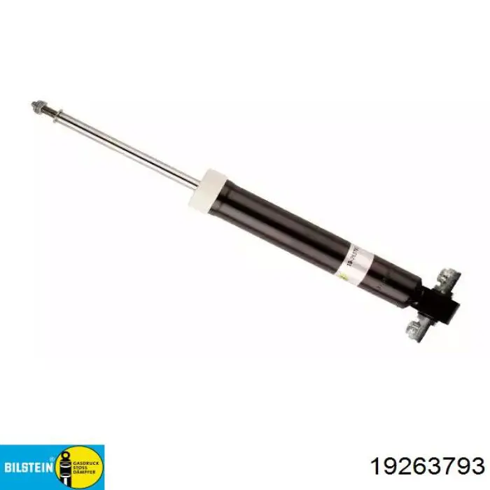 19263793 Bilstein Amortecedor traseiro