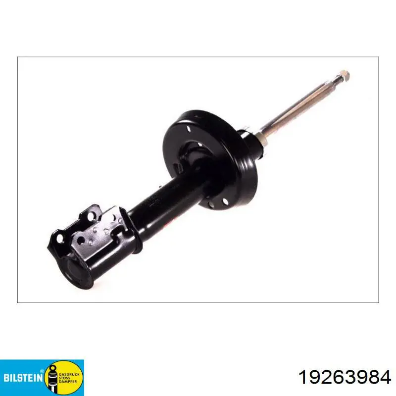 19263984 Bilstein Amortecedor traseiro