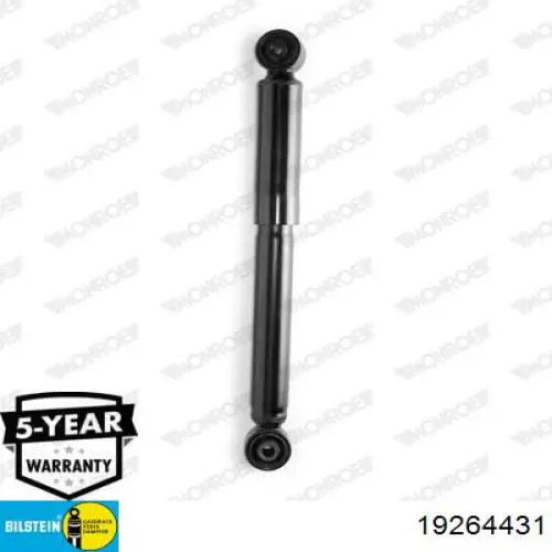 Amortecedor traseiro Bilstein 19264431 preço, a partir de 60,90 USD