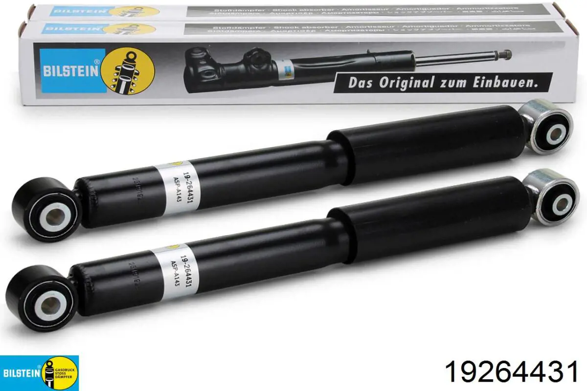 Compre 19264431 Bilstein Amortecedor traseiro