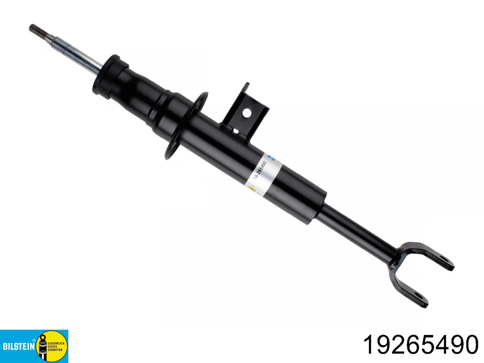 Amortecedor dianteiro esquerdo Bilstein 19265490 preço, a partir de 245,63 USD