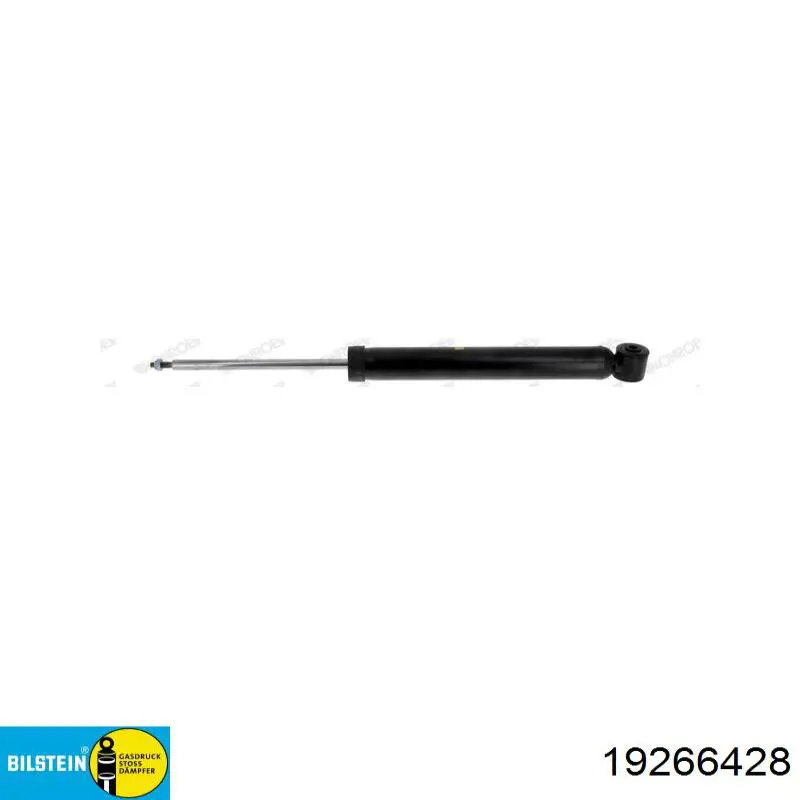 Amortecedor traseiro Fiat/Alfa/Lancia 52043700