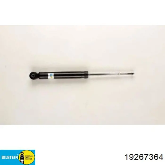 Amortecedor traseiro P3475 Masuma