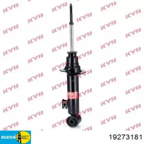 19273181 Bilstein Amortecedor dianteiro