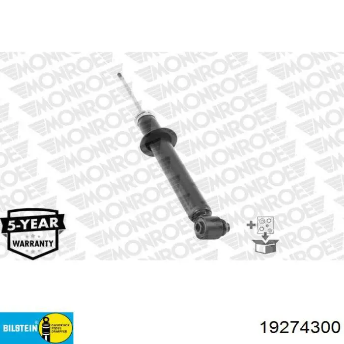 Amortecedor traseiro Bilstein 19274300 preço, a partir de 112,73 USD