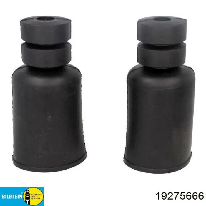 543022288R Renault (RVI) Amortecedor dianteiro