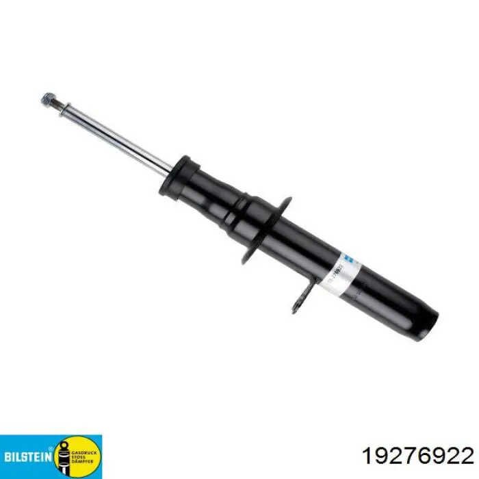 318086 Sachs Amortecedor dianteiro esquerdo