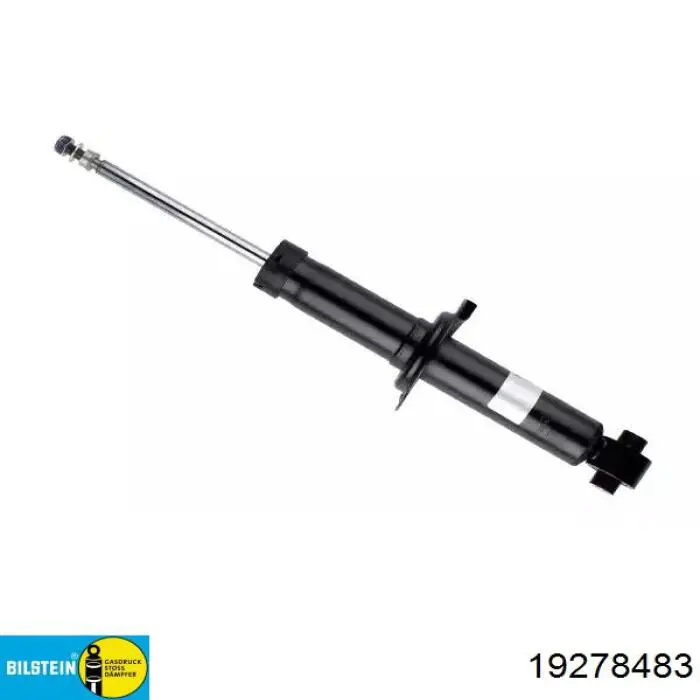20365SG000 Subaru Amortecedor traseiro