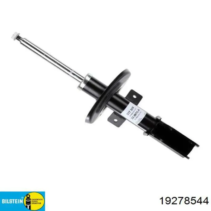 Amortecedor traseiro 20365AJ020 Subaru