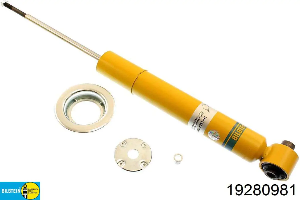 Amortecedor traseiro Bilstein 19280981 preço, a partir de 189,37 USD