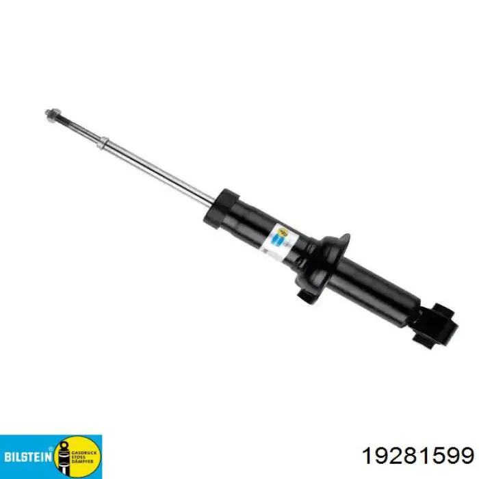 19281599 Bilstein Amortecedor traseiro