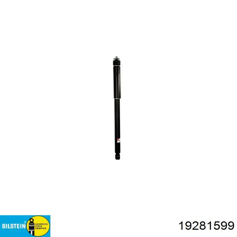 Amortecedor traseiro Bilstein 19281599 preço, a partir de 97,15 USD