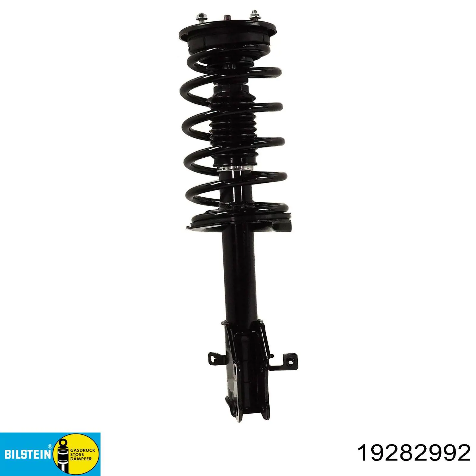 Amortecedor traseiro Ford Edge I U387