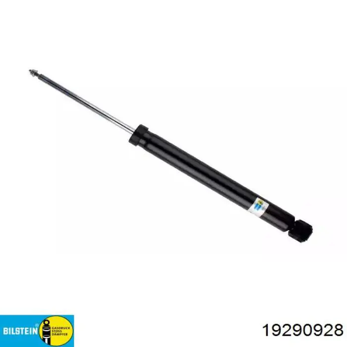 KD4528910F Mazda Amortecedor traseiro