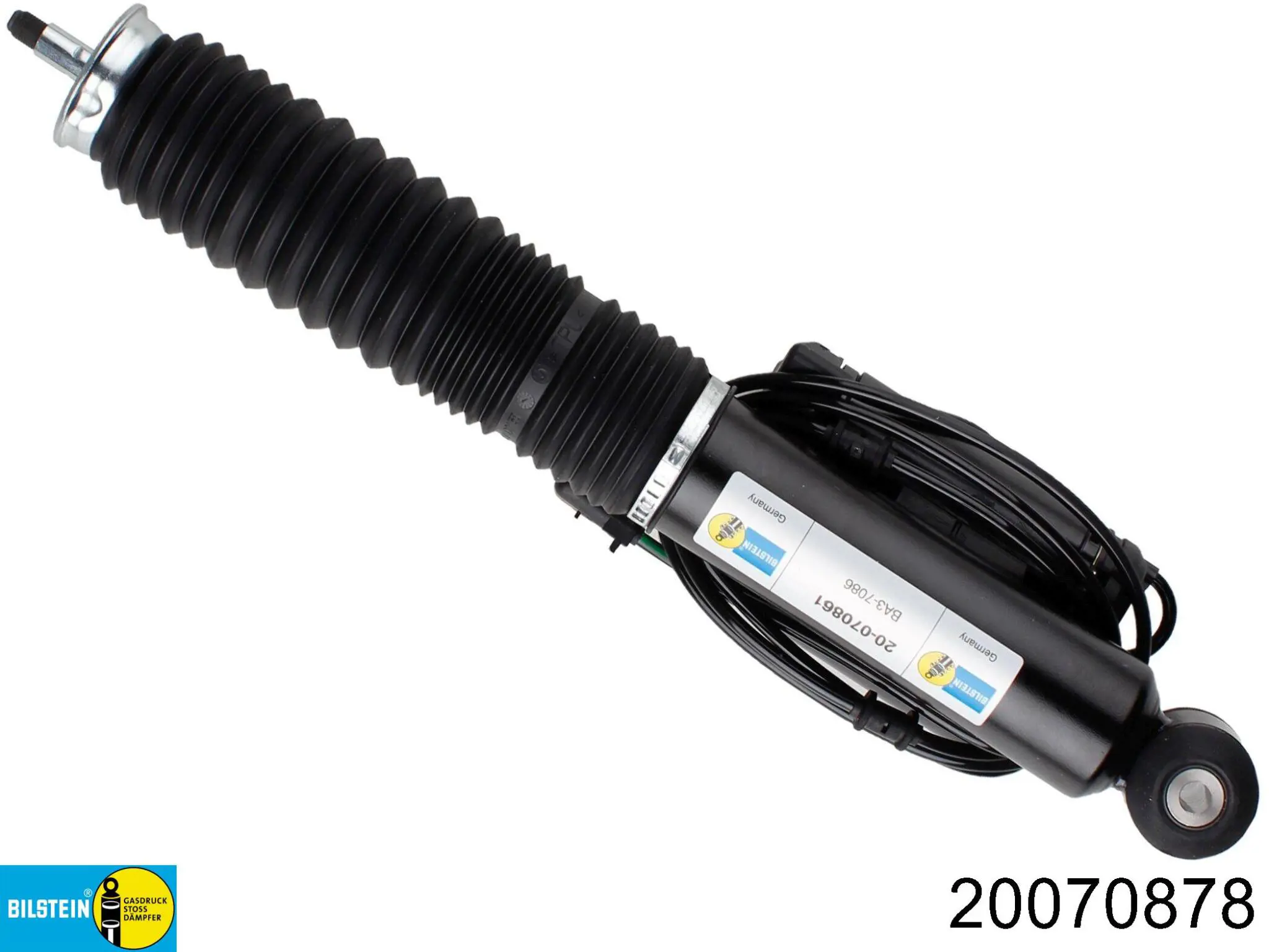 Amortecedor traseiro direito Mercedes A2113261200 preço, a partir de 661,40 USD