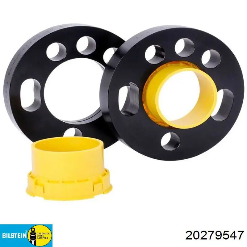 Compre 3Q0513045AH VAG Amortecedor traseiro