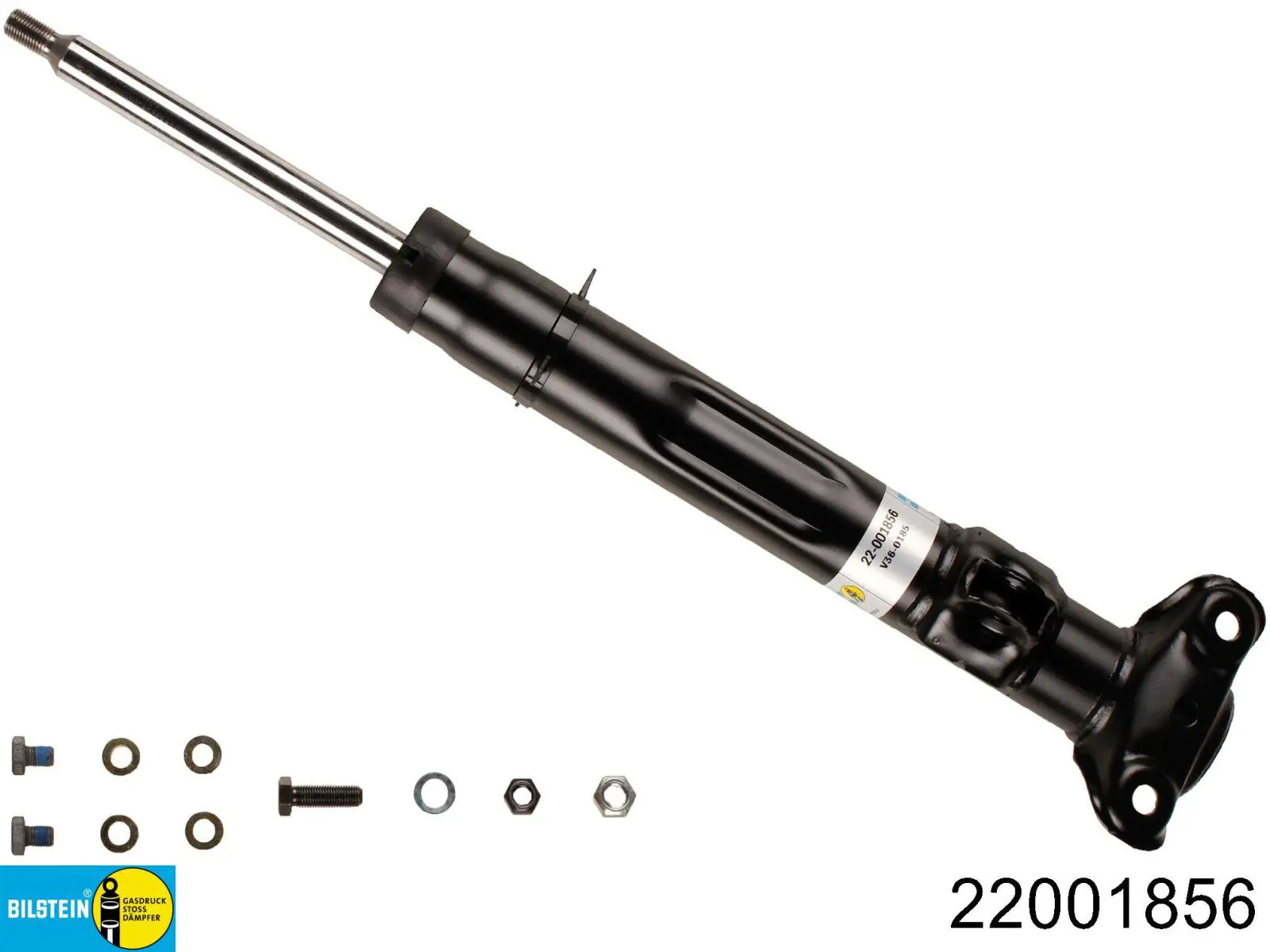 Amortecedor dianteiro Bilstein 22001856 preço, a partir de 56,06 USD