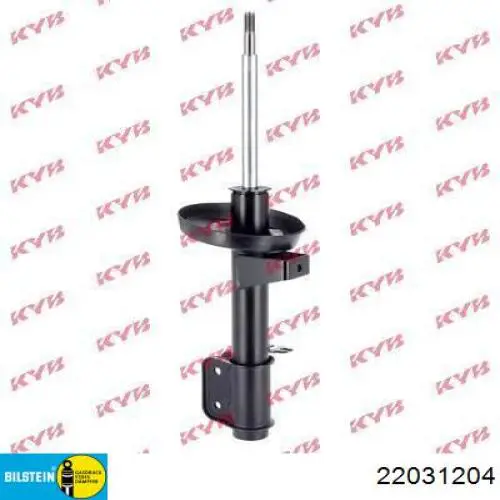 Compre 22031204 Bilstein Amortecedor dianteiro