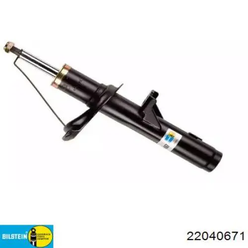 Amortecedor dianteiro esquerdo Bilstein 22040671 preço, a partir de 44,58 USD