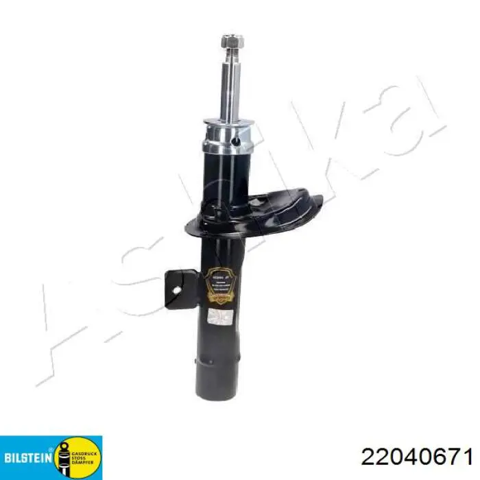 Compre 22040671 Bilstein Amortecedor dianteiro esquerdo