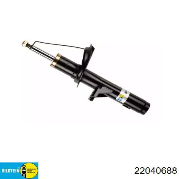 22040688 Bilstein Amortecedor dianteiro direito