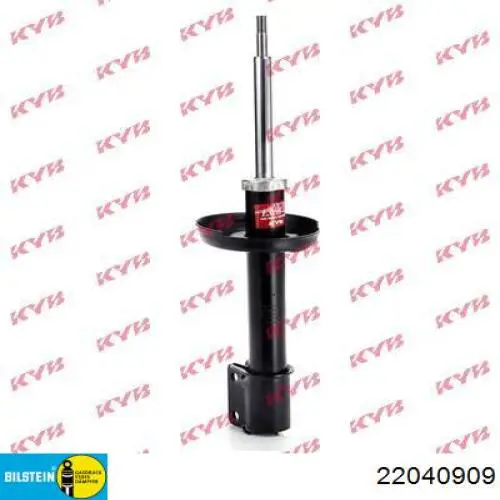 Compre 22040909 Bilstein Amortecedor dianteiro