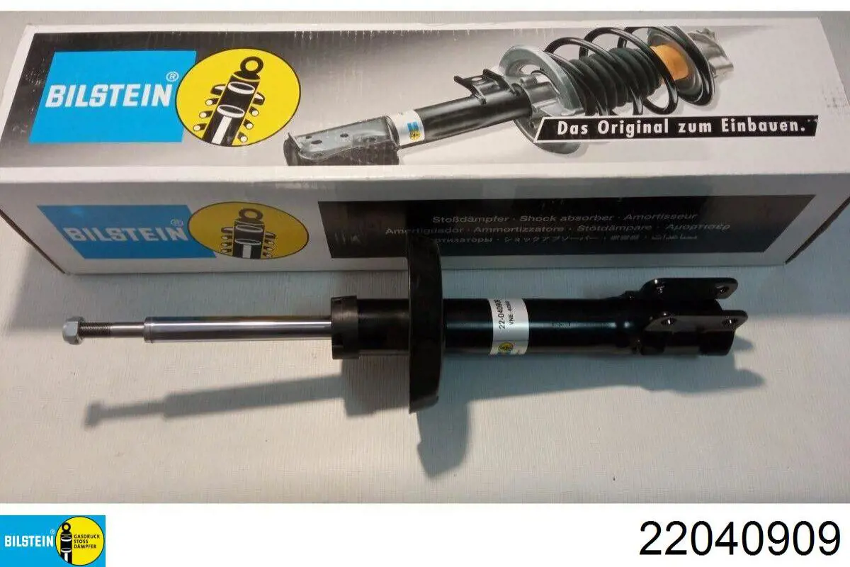 Compre 22040909 Bilstein Amortecedor dianteiro