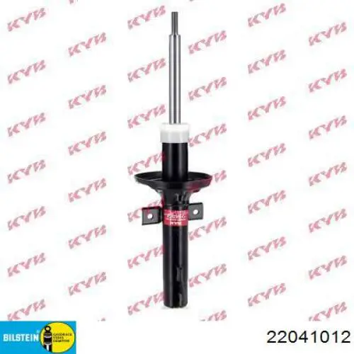 Compre 22041012 Bilstein Amortecedor dianteiro