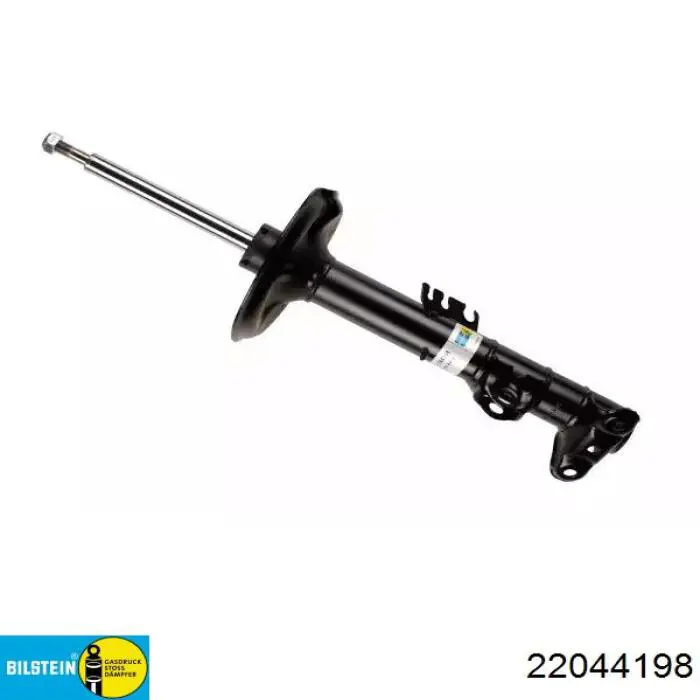Amortecedor dianteiro esquerdo Bilstein 22044198 preço, a partir de 94,51 USD