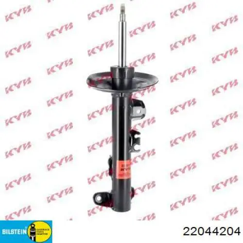 Compre 22044204 Bilstein Amortecedor dianteiro direito