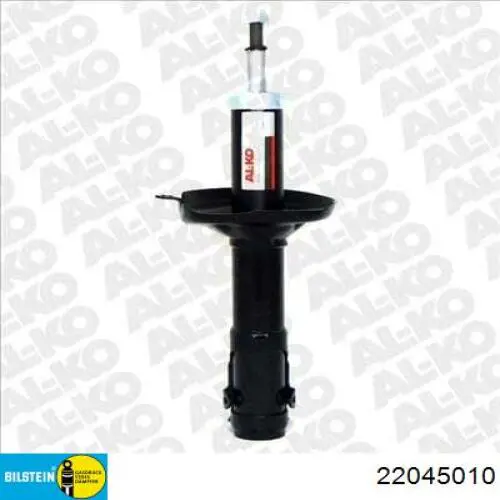 Compre 22045010 Bilstein Amortecedor dianteiro