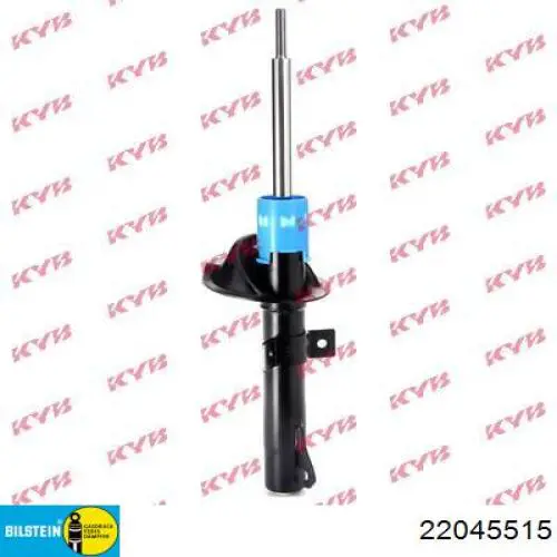 Compre 22045515 Bilstein Amortecedor dianteiro