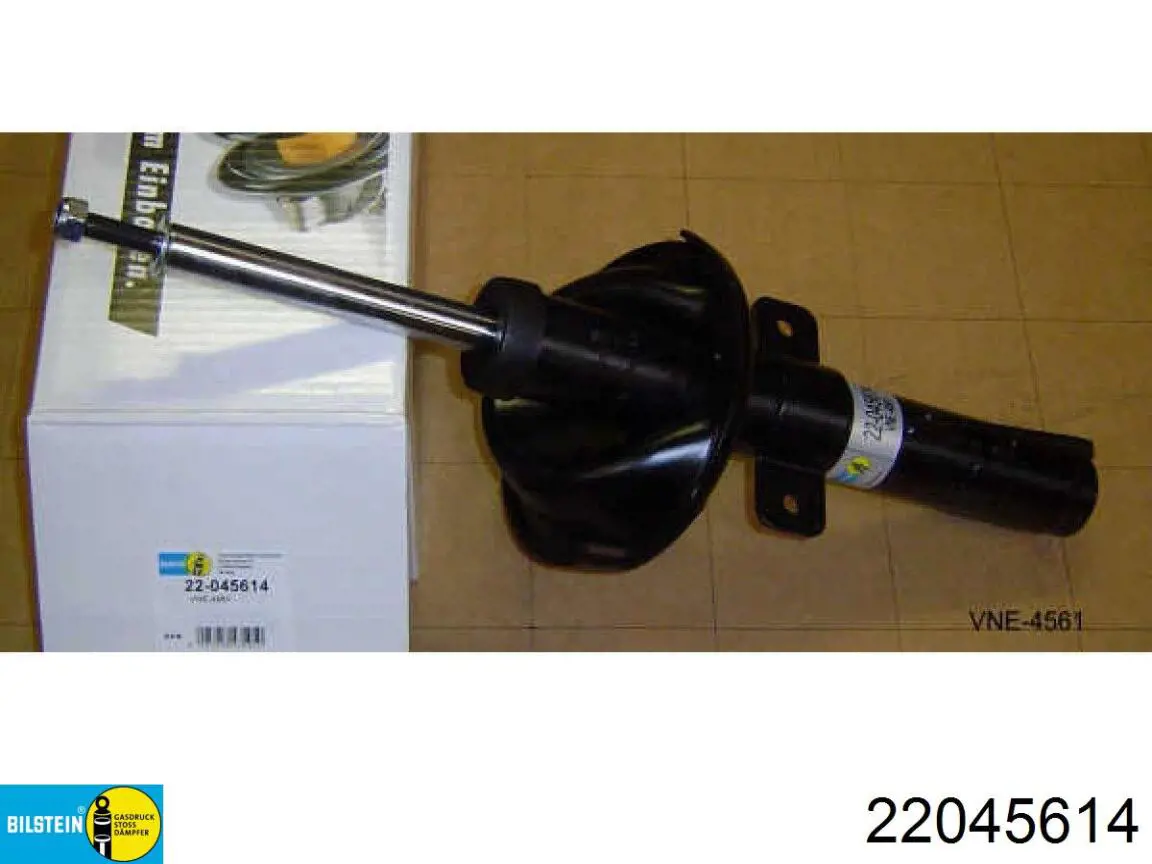 Compre 22045614 Bilstein Amortecedor dianteiro