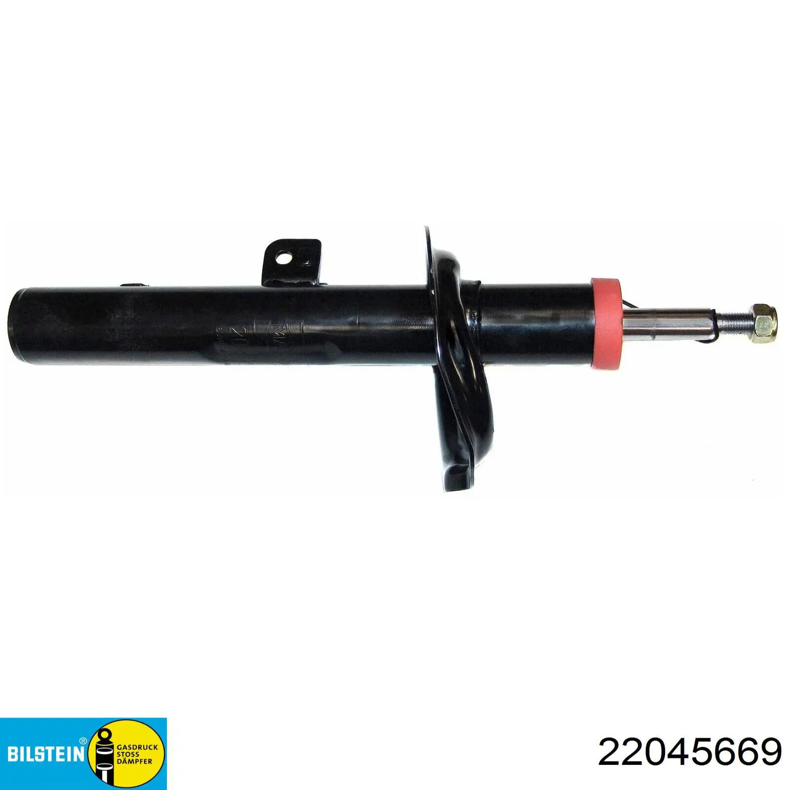 Compre 22045669 Bilstein Amortecedor dianteiro direito