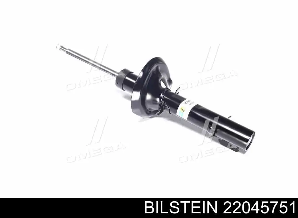 Amortecedor dianteiro Bilstein 22045751 preço, a partir de 69,98 USD