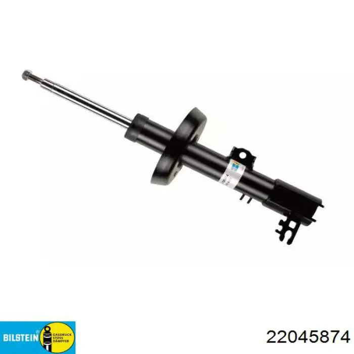 Amortecedor dianteiro esquerdo Bilstein 22045874 preço, a partir de 71,69 USD