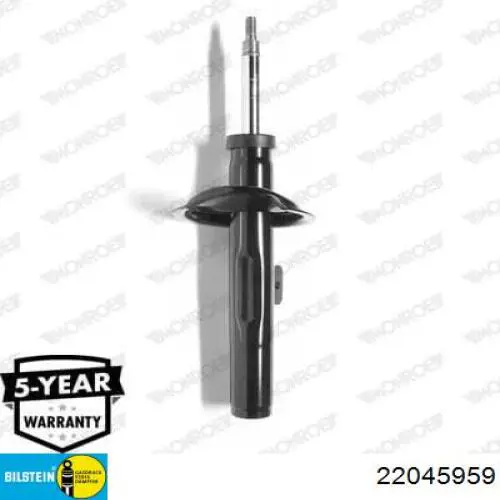 Compre 22045959 Bilstein Amortecedor dianteiro esquerdo
